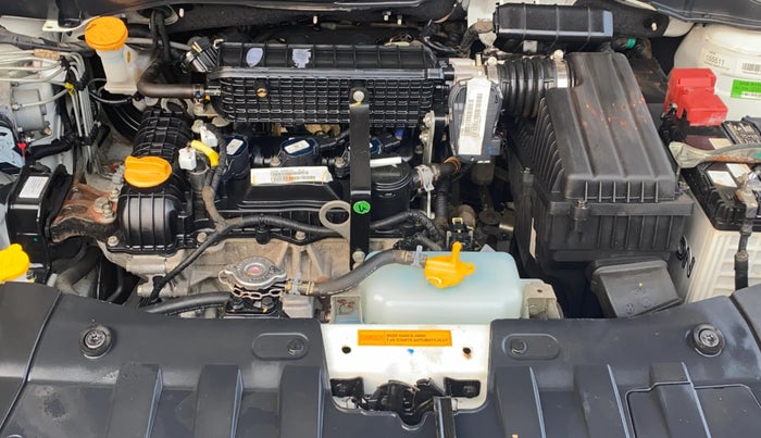 2023 Tata ALTROZ XZ PETROL, Petrol, Manual, 21,487 km, Engine View