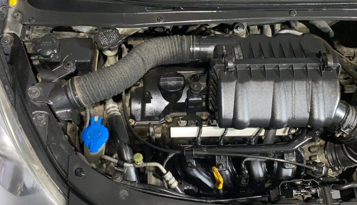 2012 Hyundai i10 SPORTZ 1.2, Petrol, Manual, 37,479 km, Engine View - Right