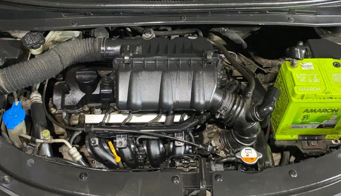 2012 Hyundai i10 SPORTZ 1.2, Petrol, Manual, 37,479 km, Engine View