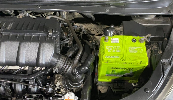 2012 Hyundai i10 SPORTZ 1.2, Petrol, Manual, 37,479 km, Engine View - Left