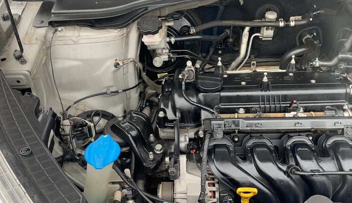 2018 Hyundai Creta E PLUS 1.6 PETROL, Petrol, Manual, 1,43,132 km, Engine View - Right