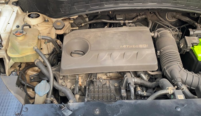 2019 KIA SELTOS GTX PLUS DCT 1.4 PETROL, Petrol, Automatic, 74,190 km, Engine View - Right