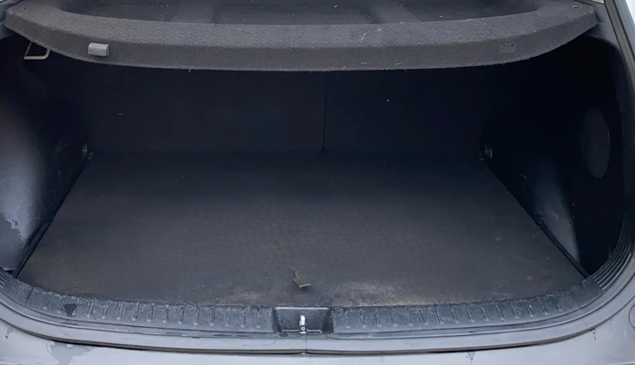 2019 KIA SELTOS GTX PLUS DCT 1.4 PETROL, Petrol, Automatic, 74,190 km, Boot Inside