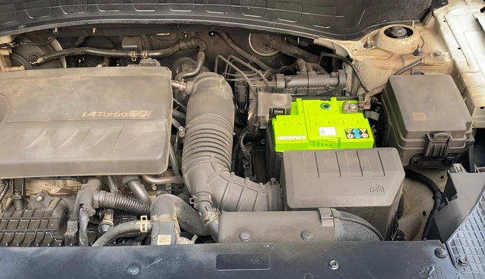 2019 KIA SELTOS GTX PLUS DCT 1.4 PETROL, Petrol, Automatic, 74,190 km, Engine View - Left