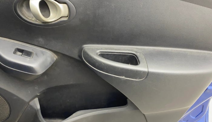 2018 Datsun Go Plus T, Petrol, Manual, 60,349 km, Driver Side Door Panels Control