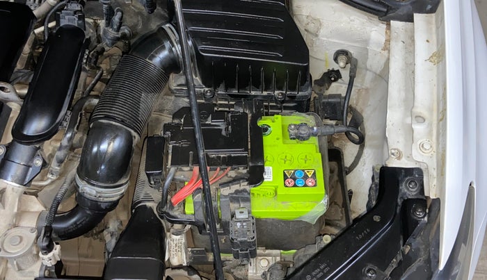 2016 Volkswagen Polo GT TSI AT, Petrol, Automatic, 61,343 km, Engine View - Left