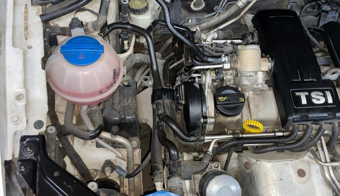 2016 Volkswagen Polo GT TSI AT, Petrol, Automatic, 61,343 km, Engine View - Right
