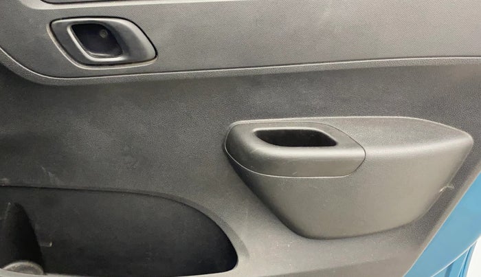 2020 Renault Kwid RXL 1.0, Petrol, Manual, 33,811 km, Driver Side Door Panels Control