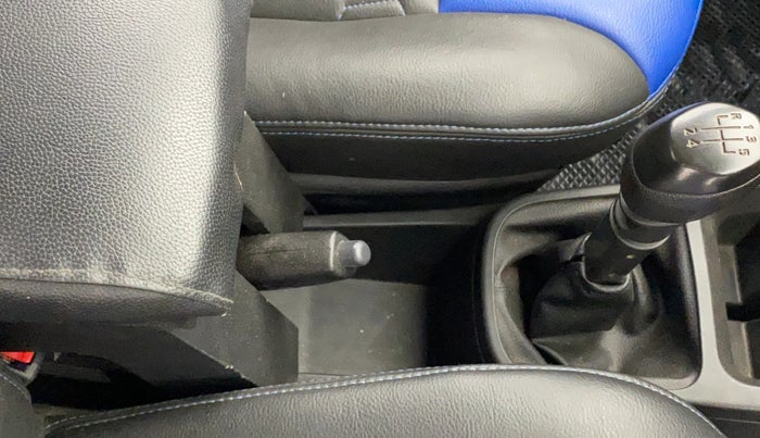 2020 Renault Kwid RXL 1.0, Petrol, Manual, 33,811 km, Gear Lever