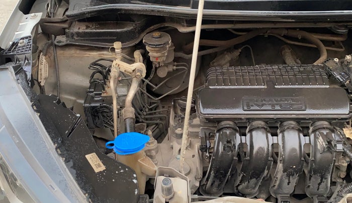 2018 Honda WR-V 1.2L I-VTEC VX MT, Petrol, Manual, 82,307 km, Engine View - Right