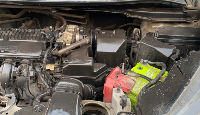 2018 Honda WR-V 1.2L I-VTEC VX MT, Petrol, Manual, 82,307 km, Engine View - Left