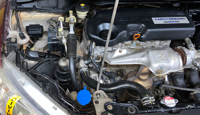 2015 Honda City 1.5L I-DTEC VX, Diesel, Manual, 76,998 km, Engine View - Right