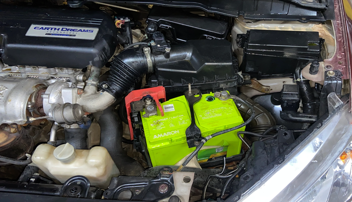 2015 Honda City 1.5L I-DTEC VX, Diesel, Manual, 76,998 km, Engine View - Left