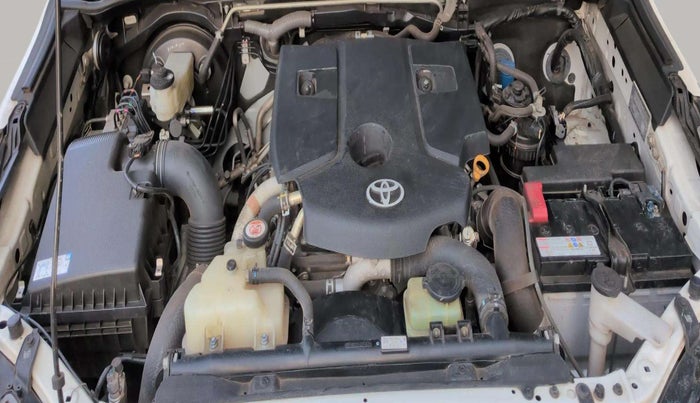 2023 Toyota Fortuner 4X4 AT 2.8 DIESEL, Diesel, Automatic, 39,212 km, Engine View