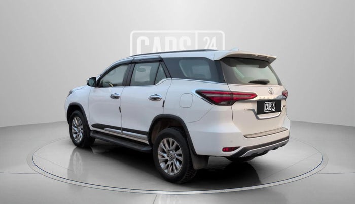 2023 Toyota Fortuner 4X4 AT 2.8 DIESEL, Diesel, Automatic, 39,212 km, Left Back Diagonal