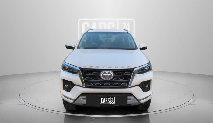2023 Toyota Fortuner 4X4 AT 2.8 DIESEL, Diesel, Automatic, 39,212 km, Front