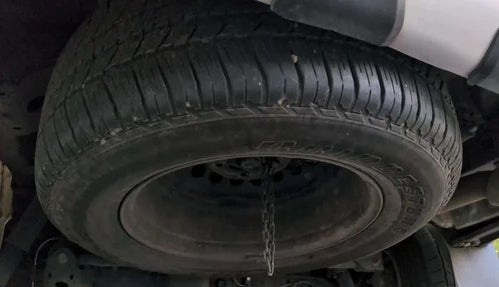 2023 Toyota Fortuner 4X4 AT 2.8 DIESEL, Diesel, Automatic, 39,212 km, Spare Tyre