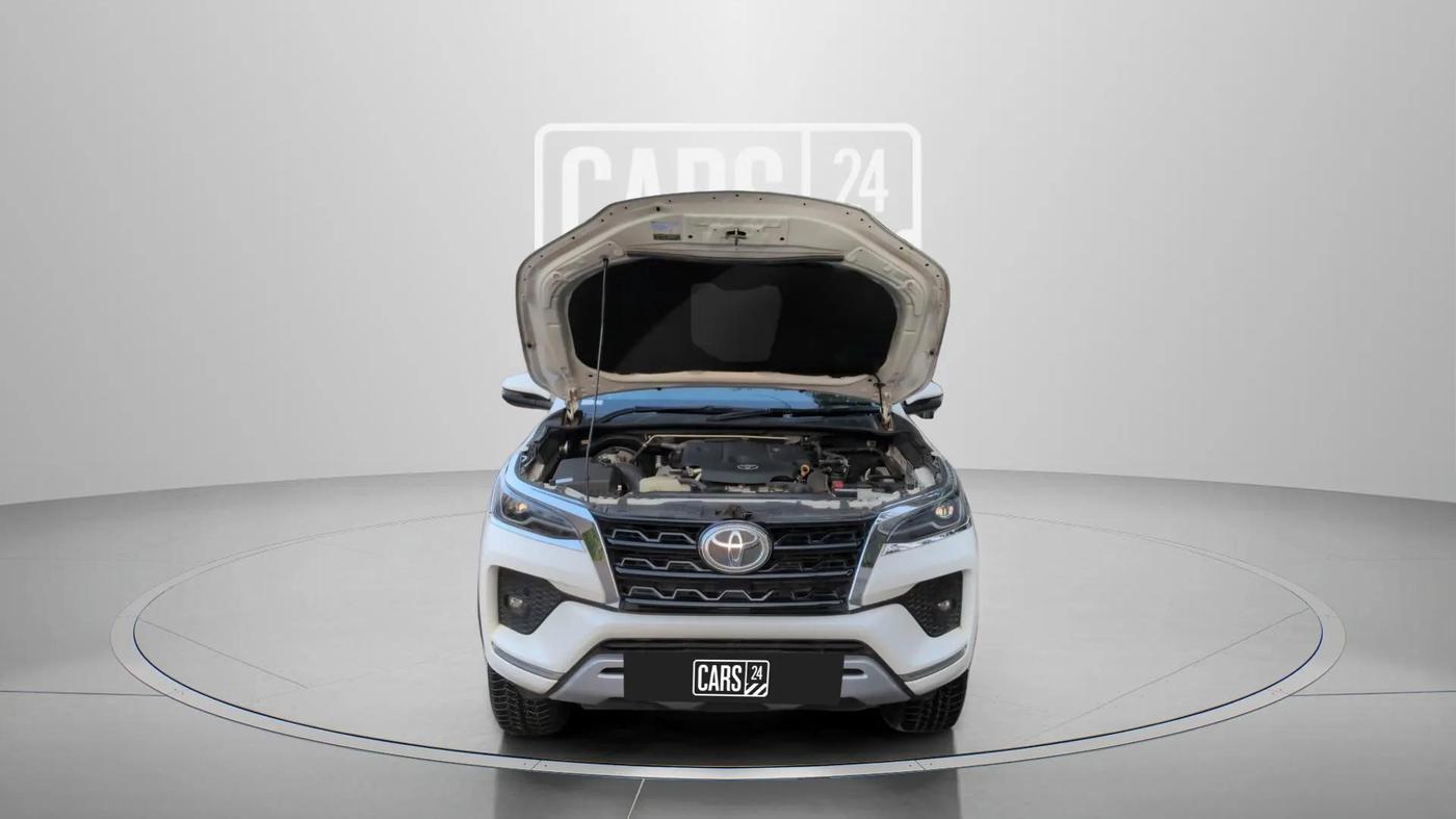 2023 Toyota Fortuner 4X4 AT 2.8 DIESEL, Diesel, Automatic, 39,212 km, Open Bonet