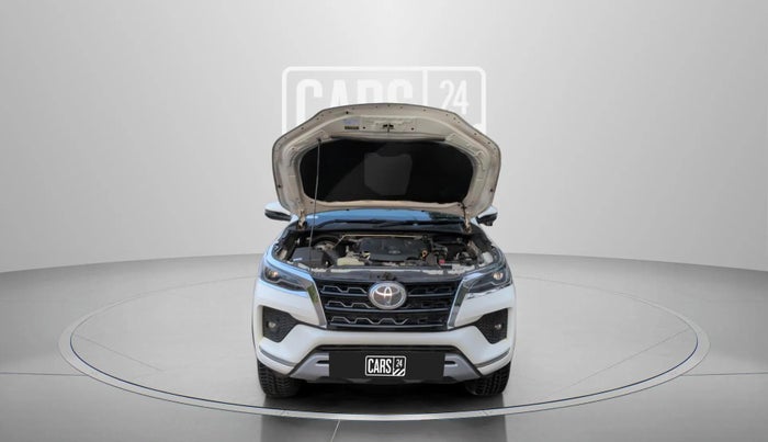 2023 Toyota Fortuner 4X4 AT 2.8 DIESEL, Diesel, Automatic, 39,212 km, Open Bonet