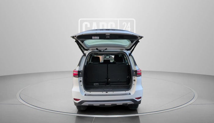 2023 Toyota Fortuner 4X4 AT 2.8 DIESEL, Diesel, Automatic, 39,212 km, Boot Door Open