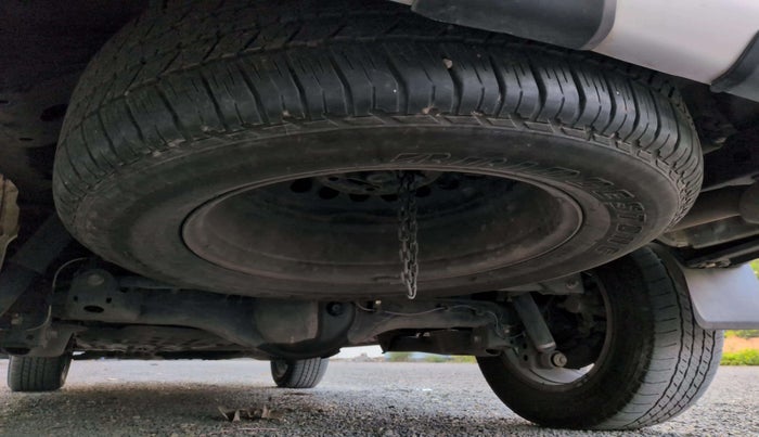 2023 Toyota Fortuner 4X4 AT 2.8 DIESEL, Diesel, Automatic, 39,212 km, Spare Tyre