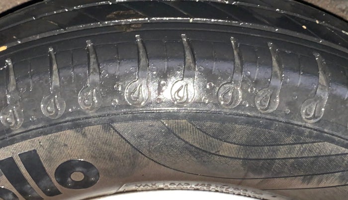 2020 Renault Kwid RXL 1.0, Petrol, Manual, 28,279 km, Left Rear Tyre Tread