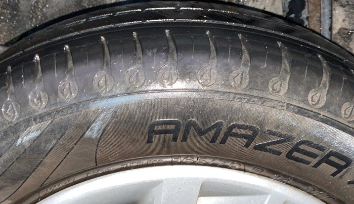 2020 Renault Kwid RXL 1.0, Petrol, Manual, 28,279 km, Right Rear Tyre Tread