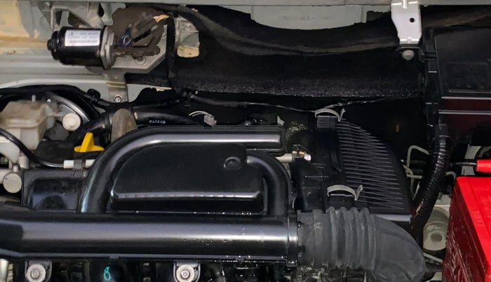 2020 Renault Kwid RXL 1.0, Petrol, Manual, 28,279 km, Engine View