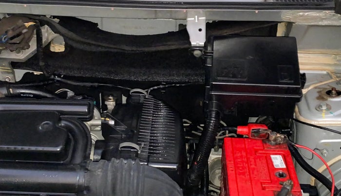 2020 Renault Kwid RXL 1.0, Petrol, Manual, 28,279 km, Engine View - Left