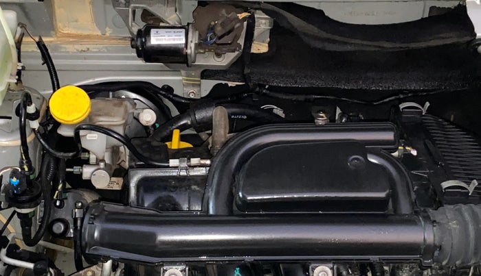 2020 Renault Kwid RXL 1.0, Petrol, Manual, 28,279 km, Engine View - Right