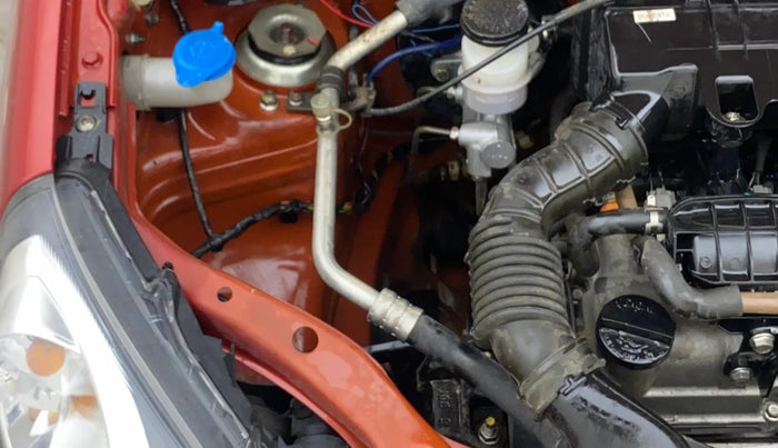 2015 Maruti Alto 800 VXI, Petrol, Manual, 21,110 km, Engine View - Right