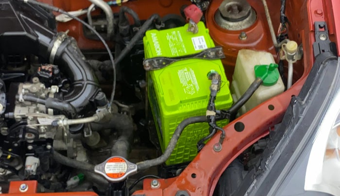 2015 Maruti Alto 800 VXI, Petrol, Manual, 21,110 km, Engine View - Left