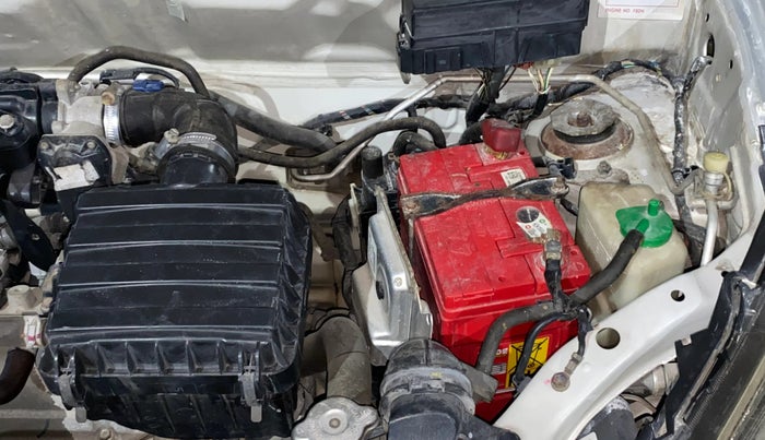 2017 Maruti Alto 800 LXI, Petrol, Manual, 48,317 km, Engine View - Left