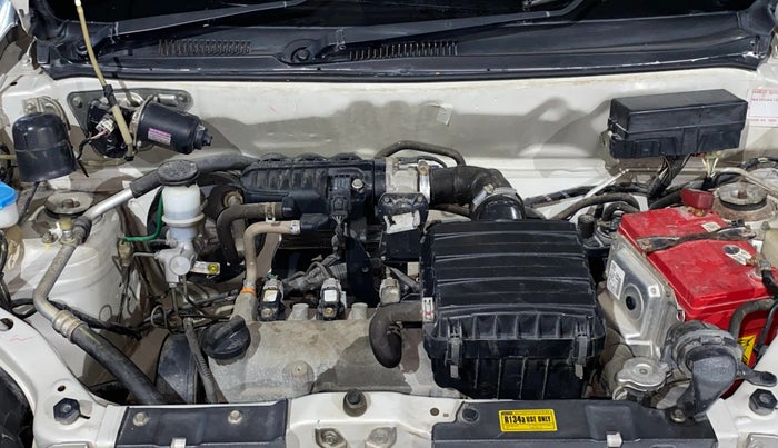 2017 Maruti Alto 800 LXI, Petrol, Manual, 48,317 km, Engine View