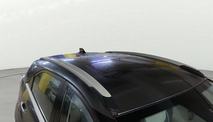 2022 Tata NEXON XZ PLUS DIESEL SUNROOF, Diesel, Manual, 62,362 km, Moonroof/ Sunroof