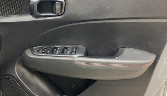 2023 Hyundai VENUE N LINE N8 1.0 TURBO DCT, Petrol, Automatic, 46,234 km, Driver Side Door Panels Control