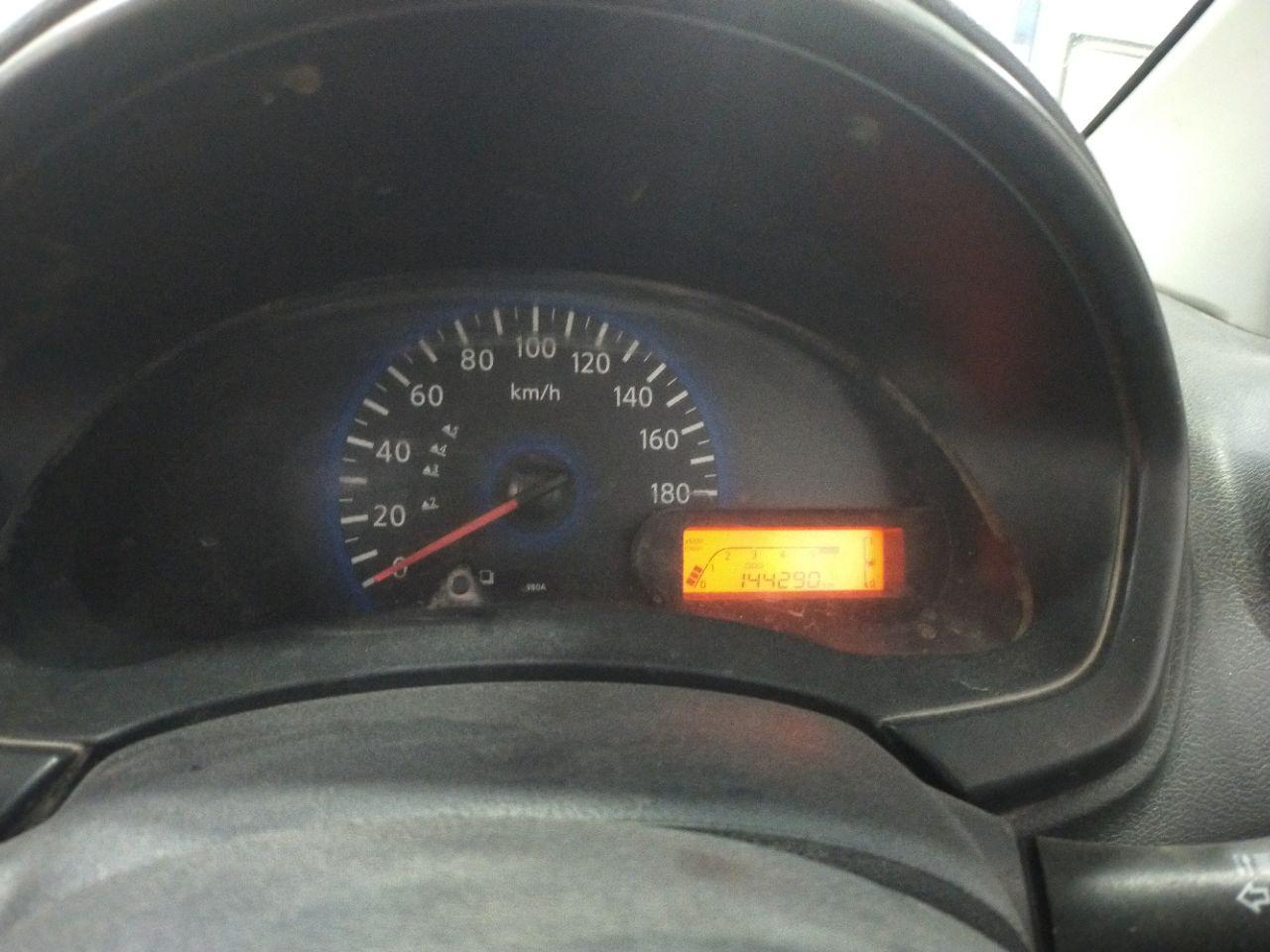 2017 Datsun Go Plus T, Petrol, Manual, 1,44,290 km, Odometer Image