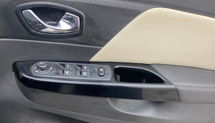 2019 Renault Captur PLATINE DIESEL , Diesel, Manual, 63,970 km, Driver Side Door Panels Control