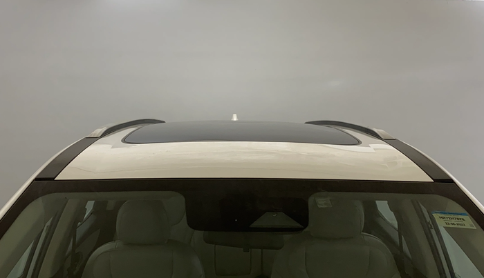 2023 Mahindra XUV700 AX 7 LUXURY D AWD AT 7 STR, Diesel, Automatic, 76,365 km, Moonroof/ Sunroof