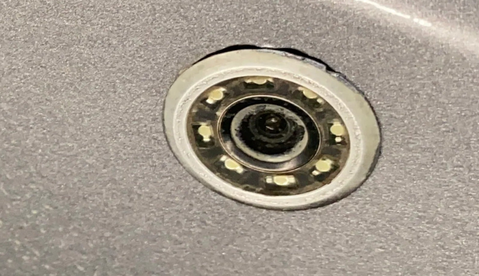 2017 Maruti Wagon R 1.0 VXI+, CNG, Manual, 39,435 km, Parking Camera