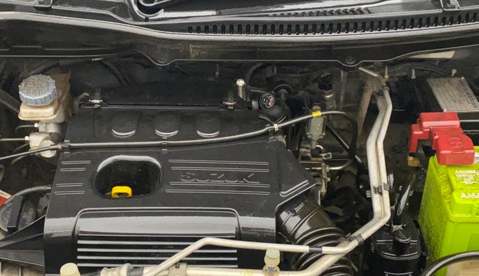 2017 Maruti Wagon R 1.0 VXI+, CNG, Manual, 39,435 km, Engine View