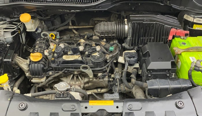 2020 Tata ALTROZ XZ PETROL, Petrol, Manual, 78,284 km, Engine View