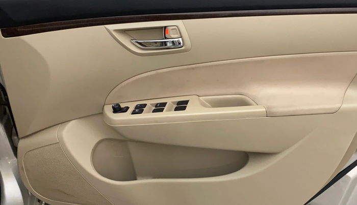 2016 Maruti Swift Dzire ZXI, Petrol, Manual, 59,172 km, Driver Side Door Panels Control