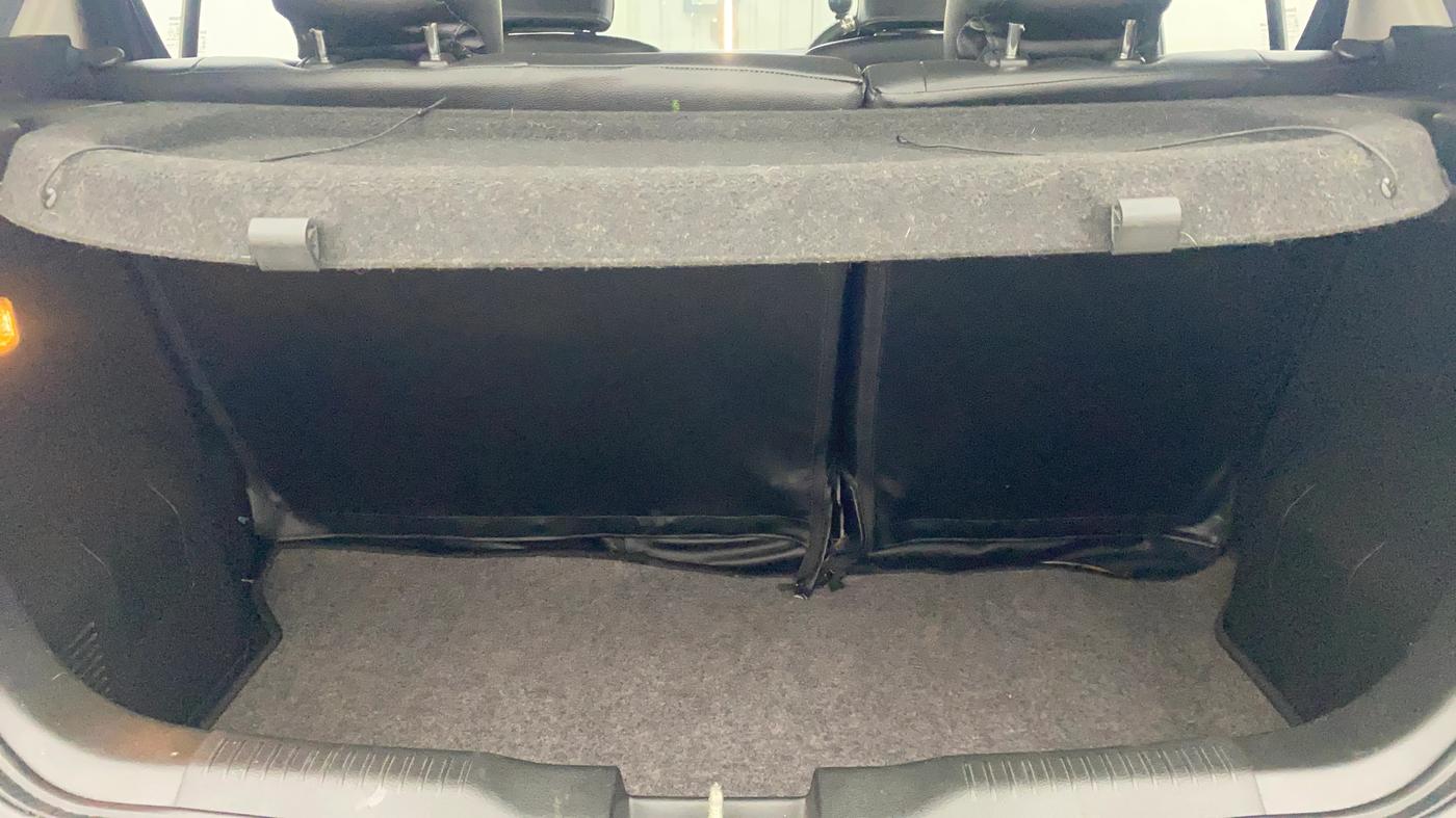 2020 Maruti IGNIS ALPHA 1.2 AMT, Petrol, Automatic, 30,440 km, Boot Inside