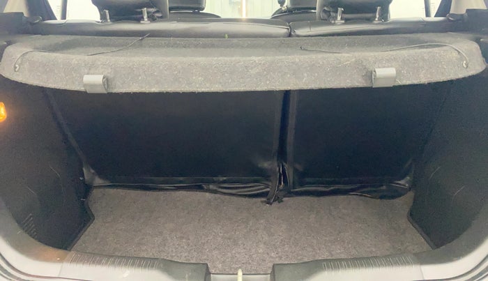 2020 Maruti IGNIS ALPHA 1.2 AMT, Petrol, Automatic, 30,363 km, Boot Inside