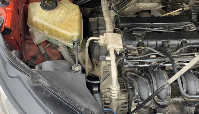 2016 Ford Ecosport TREND 1.5L PETROL, Petrol, Manual, 73,878 km, Engine View - Right