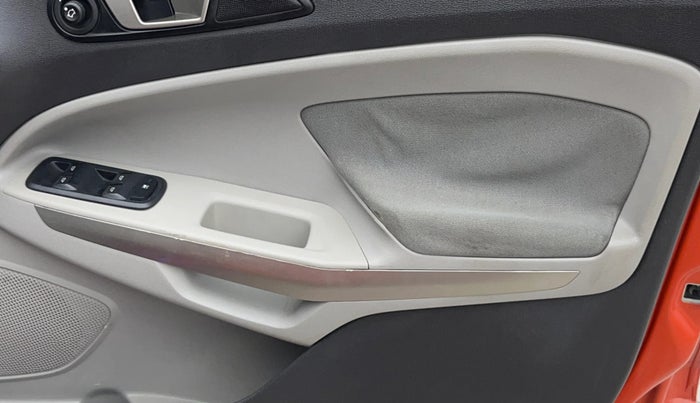 2016 Ford Ecosport TREND 1.5L PETROL, Petrol, Manual, 73,878 km, Driver Side Door Panels Control