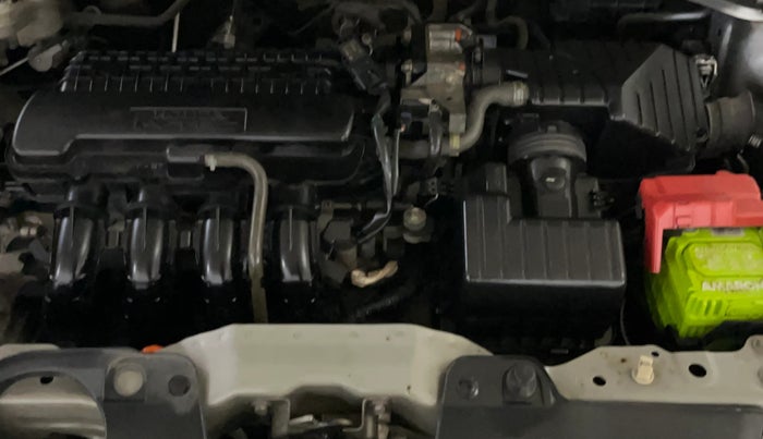 2015 Honda Amaze 1.2L I-VTEC SX, Petrol, Manual, 59,115 km, Engine View - Left