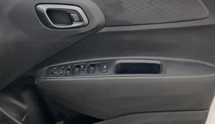 2024 Hyundai EXTER SX 1.2 MT Hy-CNG Duo , CNG, Manual, 8,169 km, Driver Side Door Panels Control