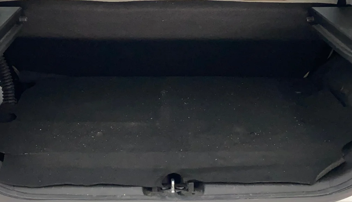 2024 Hyundai EXTER SX 1.2 MT Hy-CNG Duo , CNG, Manual, 8,169 km, Boot Inside